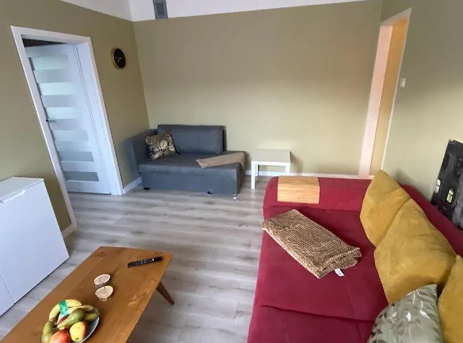 Quiet And Peaceful Apartment Close To The City Center