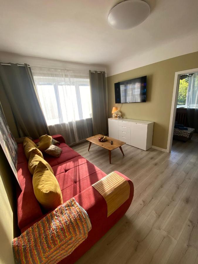 Quiet And Peaceful Close To The Center Appartement *