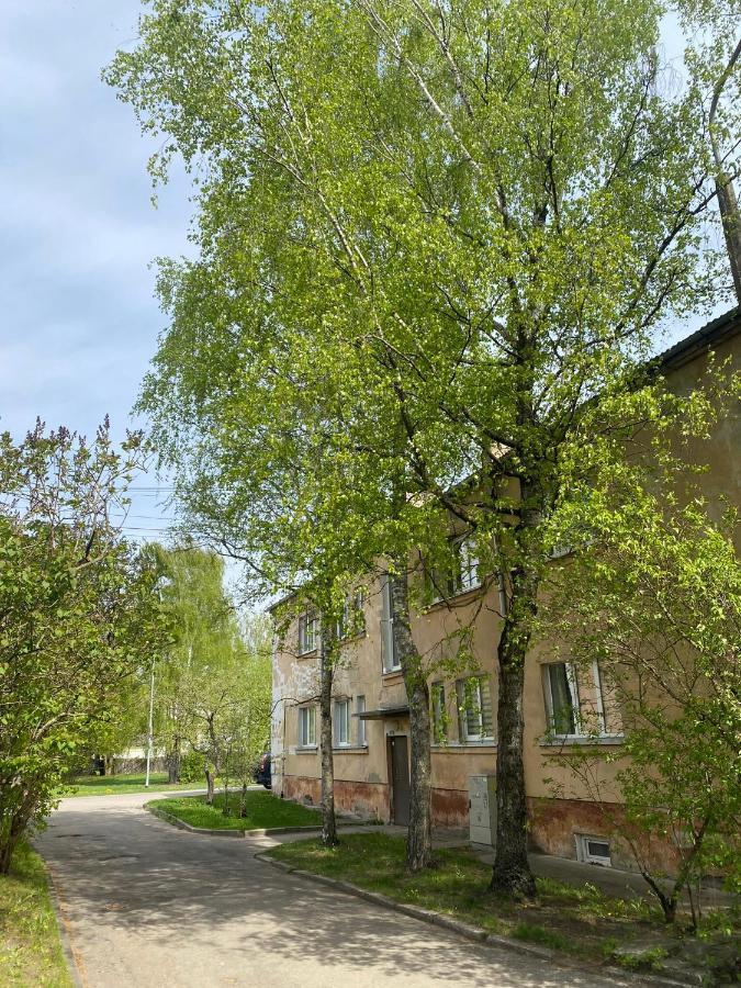 Appartement Quiet And Peaceful Close To The Center Riga