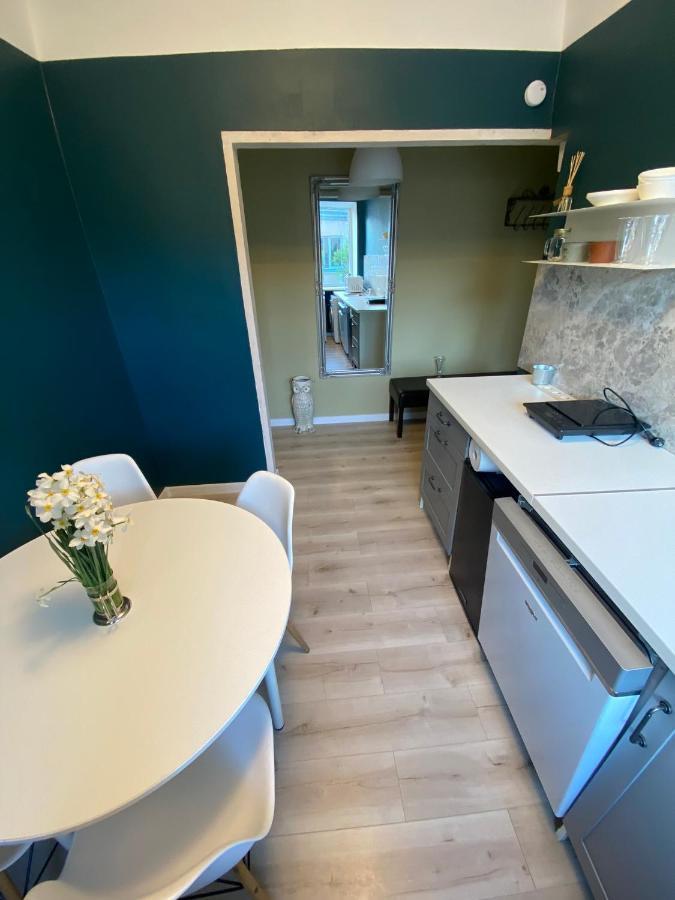 Appartement Quiet And Peaceful Close To The Center Riga