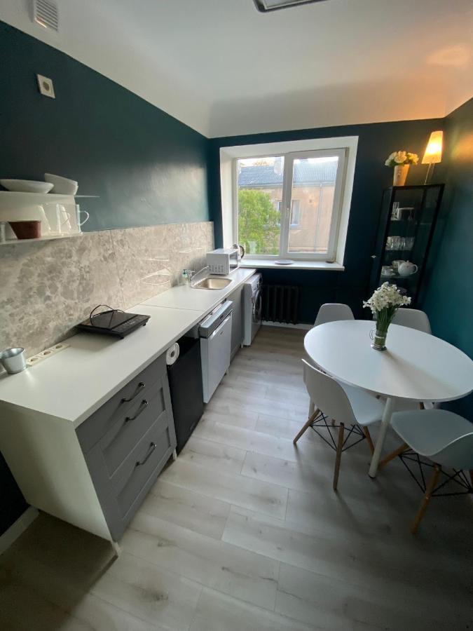Quiet And Peaceful Close To The Center Appartement Riga