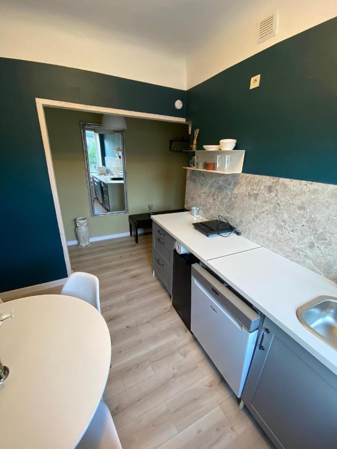 Apartament Quiet And Peaceful Close To The Center Ryga